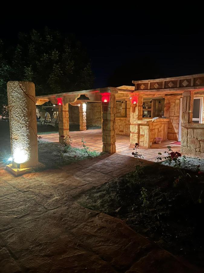 Lion Village สกาลา ฟูร์กาส ภายนอก รูปภาพ
